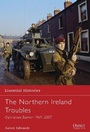 Cover: The Northern Ireland Troubles - Osprey Publishing