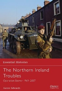 Enlarge image Cover: The Northern Ireland Troubles - Osprey Publishing