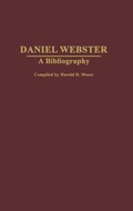 Cover: Daniel Webster - Praeger Publishers Inc