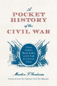 Enlarge image Cover: A Pocket History of the Civil War - Osprey Publishing