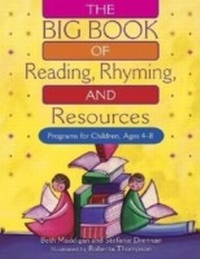 Abbildung von: The BIG Book of Reading, Rhyming, and Resources - Lu Academic Cloth & Paper