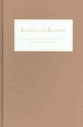 Cover: Lordship and Learning - Boydell Press