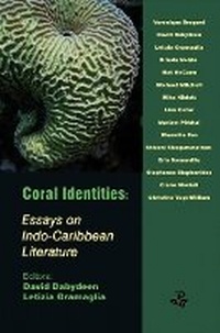 Enlarge image Cover: Coral Identities - Peepal Tree Press Ltd