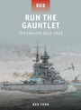 Cover: Run The Gauntlet - Osprey Publishing