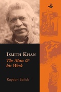 Cover: Ismith Khan: The Man & His Work - Peepal Tree Press Ltd