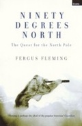 Cover: Ninety Degrees North - GRANTA BOOKS