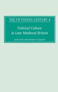 Cover: The Fifteenth Century IV - Boydell Press