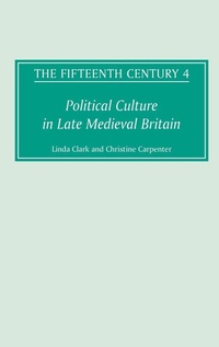 Enlarge image Cover: The Fifteenth Century IV - Boydell Press