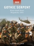 Cover: Gothic Serpent - Osprey Publishing