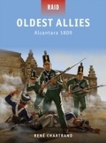 Cover: Oldest Allies - Osprey Publishing
