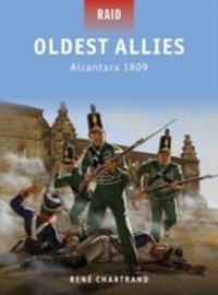 Enlarge image Cover: Oldest Allies - Osprey Publishing