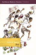 Cover: Riot - Peepal Tree Press Ltd