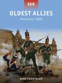 Cover: Oldest Allies - Osprey Publishing