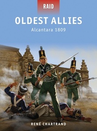 Enlarge image Cover: Oldest Allies - Osprey Publishing