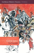 Cover: Earthquake - Peepal Tree Press Ltd