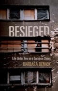 Cover: Besieged - GRANTA BOOKS