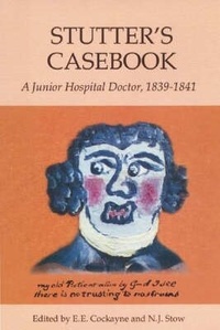 Enlarge image Cover: Stutter's Casebook - Boydell Press
