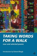 Cover: Taking Words for a Walk: New and Selected Poems - Peepal Tree Press Ltd