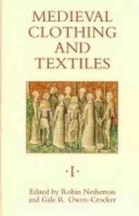 Abbildung von: Medieval Clothing and Textiles: volumes 1-3 [set] - Boydell Press