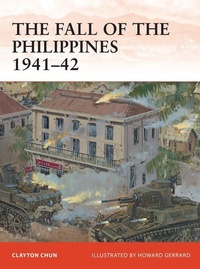 Enlarge image Cover: The Fall of the Philippines 1941-42 - Osprey Publishing
