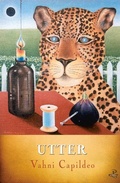 Cover: Utter - Peepal Tree Press Ltd