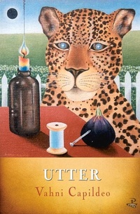 Enlarge image Cover: Utter - Peepal Tree Press Ltd