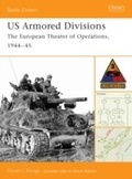 Cover: US Armored Divisions - Osprey Publishing
