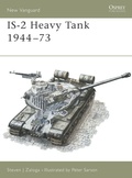 Cover: IS-2 Heavy Tank 1944-73 - Osprey Publishing