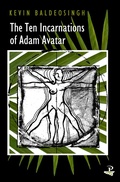 Cover: The Ten Incarnations of Adam Avatar - Peepal Tree Press Ltd
