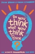 Cover: Do You Think What You Think You Think? - GRANTA BOOKS