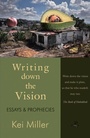 Cover: Writing Down the Vision - Peepal Tree Press Ltd