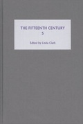 Cover: The Fifteenth Century V - Boydell Press