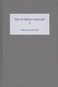 Enlarge image Cover: The Fifteenth Century V - Boydell Press