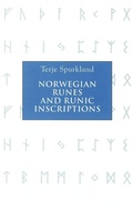 Cover: Norwegian Runes and Runic Inscriptions - Boydell Press