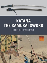 Abbildung von: Katana - Osprey Publishing