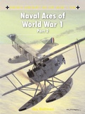 Cover: Naval Aces of World War 1 part 2 - Osprey Publishing