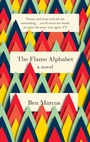 Cover: The Flame Alphabet - Granta Books