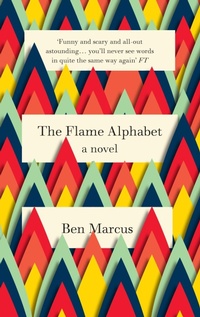 Enlarge image Cover: The Flame Alphabet - Granta Books