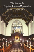 Cover: The Arts of the Anglican Counter-Reformation - Boydell Press