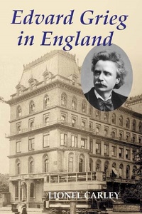 Enlarge image Cover: Edvard Grieg in England - Boydell Press