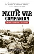 Cover: The Pacific War Companion - Osprey Publishing