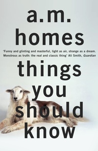 Enlarge image Cover: Things You Should Know - Granta Books