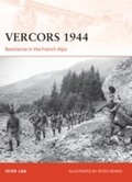 Cover: Vercors 1944 - Osprey Publishing