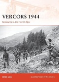 Cover: Vercors 1944 - Osprey Publishing