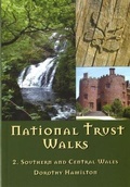 Cover: National Trust Walks: 2. Southern and Central Wales - Llygad Gwalch Cyf