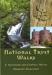 Abbildung von: National Trust Walks: 2. Southern and Central Wales - Llygad Gwalch Cyf