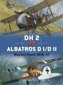 Cover: DH 2 vs Albatros D I/D II - Osprey Publishing