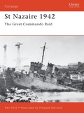 Cover: St Nazaire 1942 - Osprey Publishing