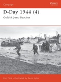 Cover: D-Day 1944 (4) - Osprey Publishing