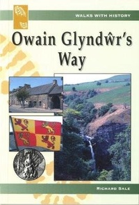Abbildung von: Walks with History: Owain Glyndwr's Way - Llygad Gwalch Cyf